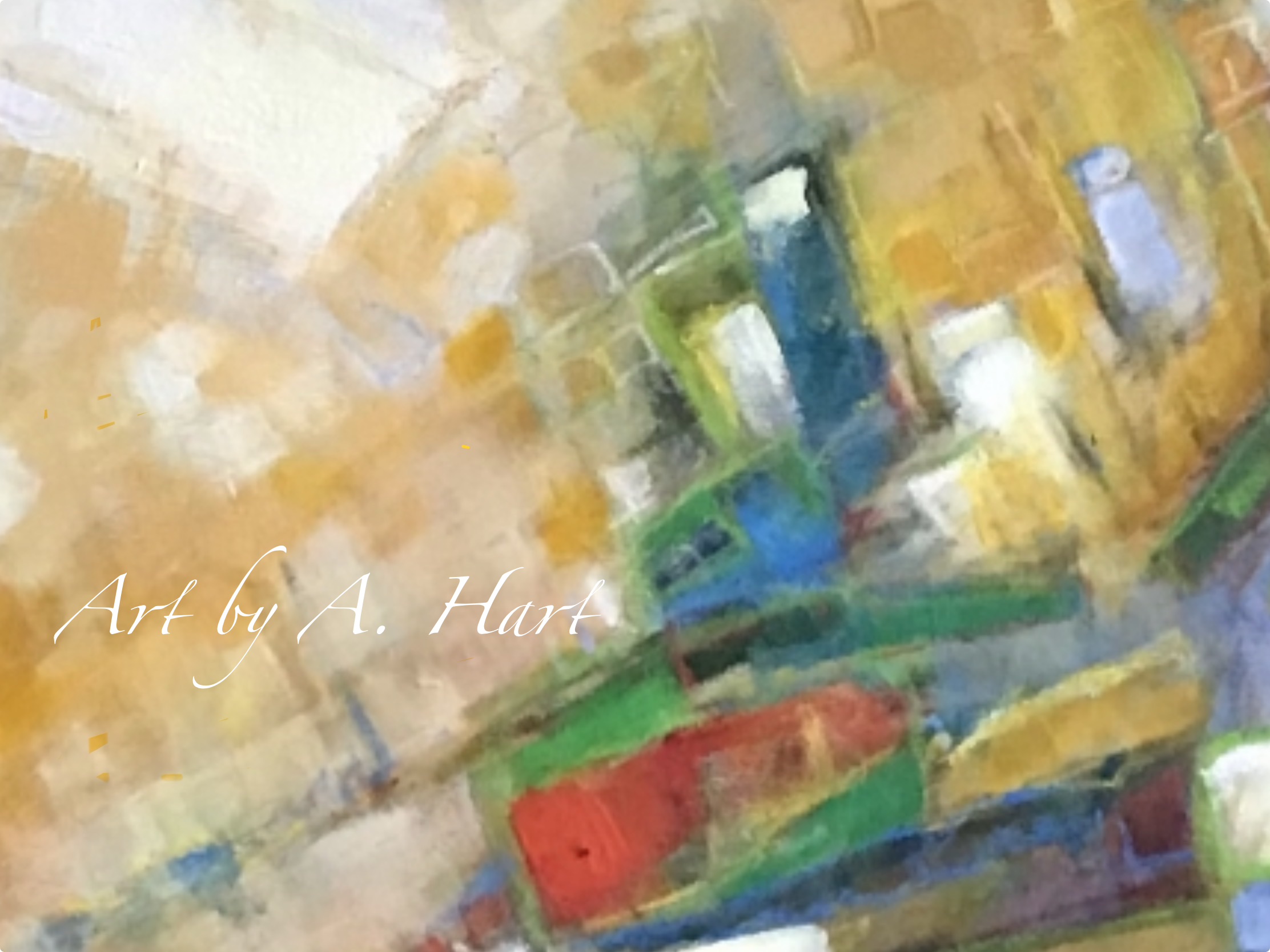 Art by AHart Logo